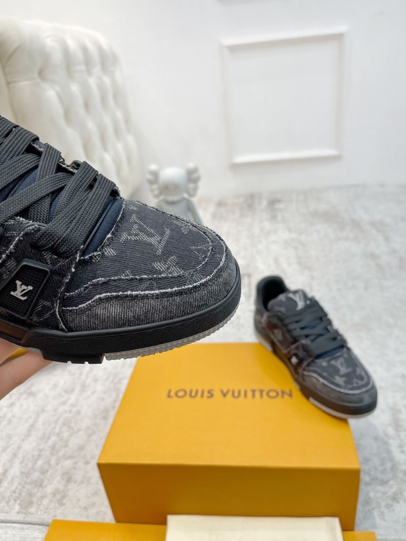 Louis Vuitton Trainer Sneaker